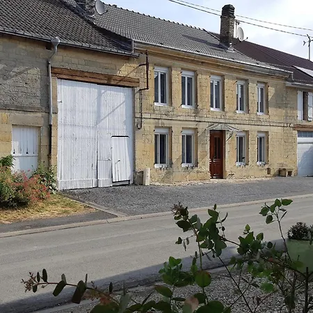 La Maison Du Hameau Dom wakacyjny Saint-Lambert-et-Mont-de-Jeux