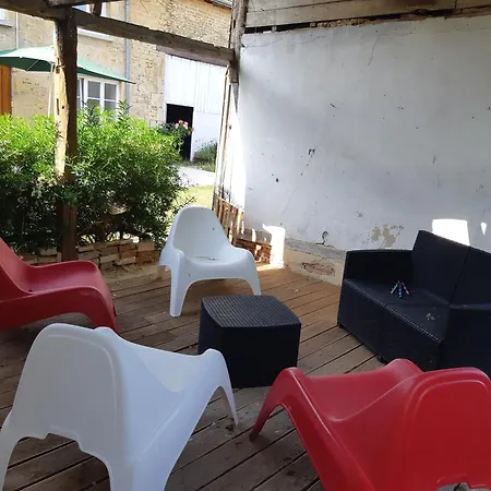 Ferienhaus La Maison Du Hameau *