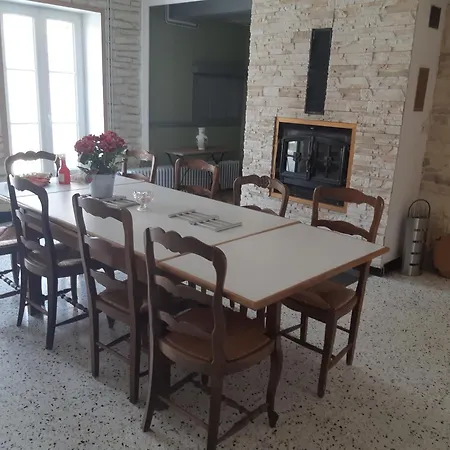 La Maison Du Hameau *