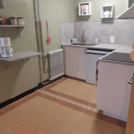 La Maison Du Hameau 度假居