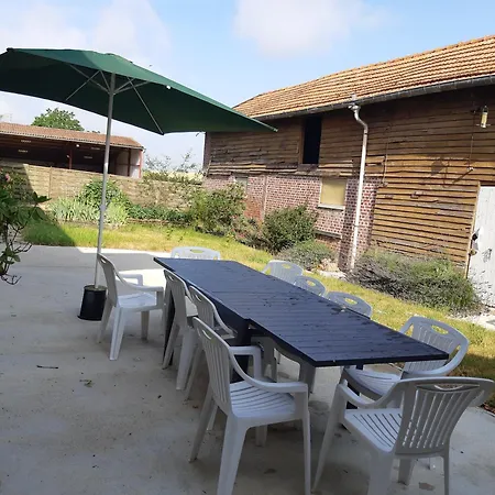 Ferienhaus La Maison Du Hameau *