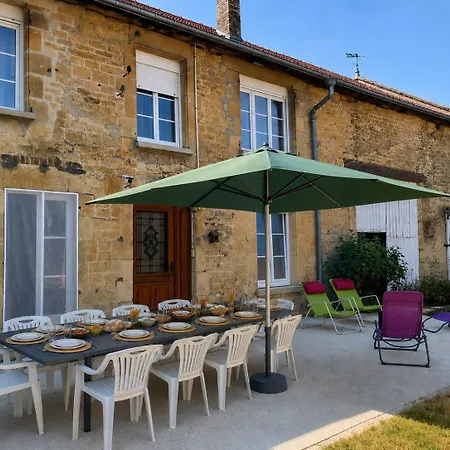 La Maison Du Hameau *