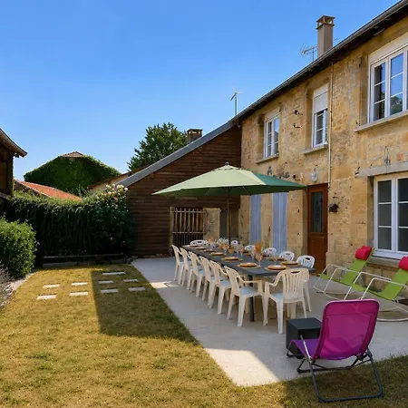 Ferienhaus La Maison Du Hameau