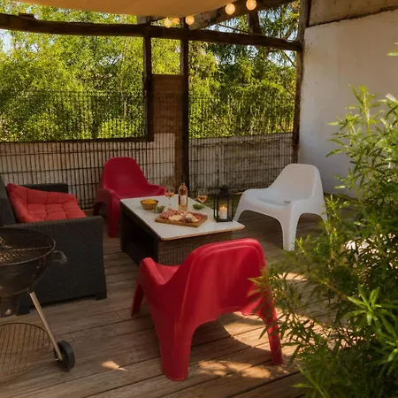 Ferienhaus La Maison Du Hameau Saint-Lambert-et-Mont-de-Jeux
