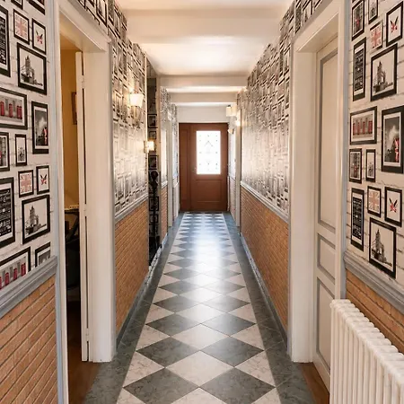 La Maison Du Hameau Ferienhaus