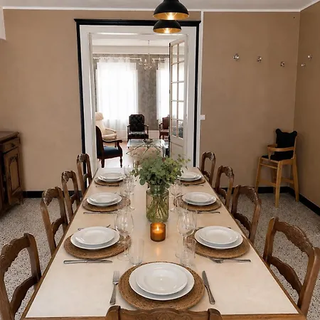 Ferienhaus La Maison Du Hameau