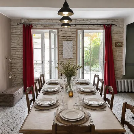 La Maison Du Hameau *