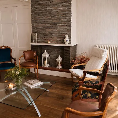 La Maison Du Hameau Ferienhaus